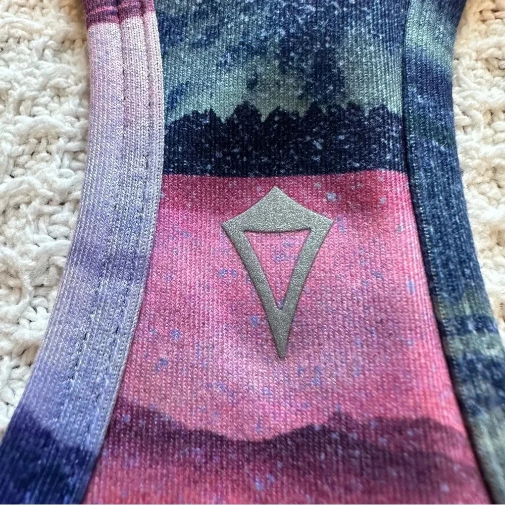 NWOT Set of 2 Lululemon Ivivva KeepUrCool Racer Tank tops, size 14, reversible - Picture 6 of 11